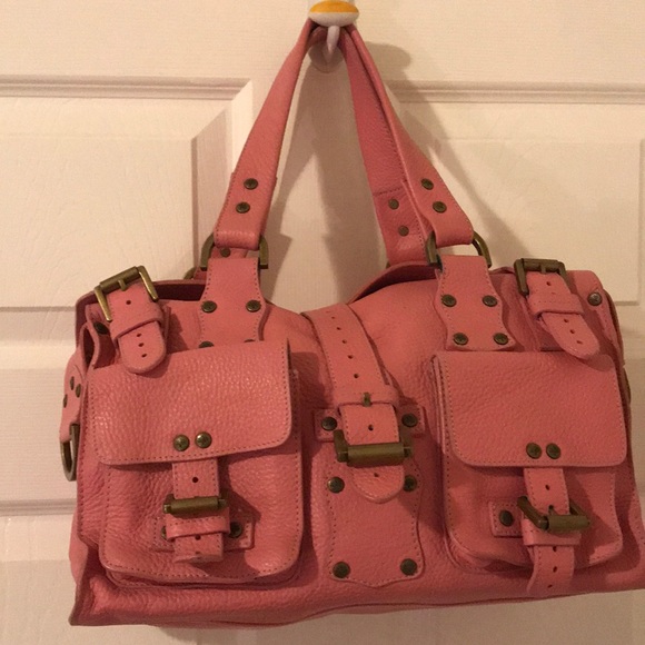 BUNDLE Mulberry Roxanne Satchel & Wallet - Picture 7 of 16